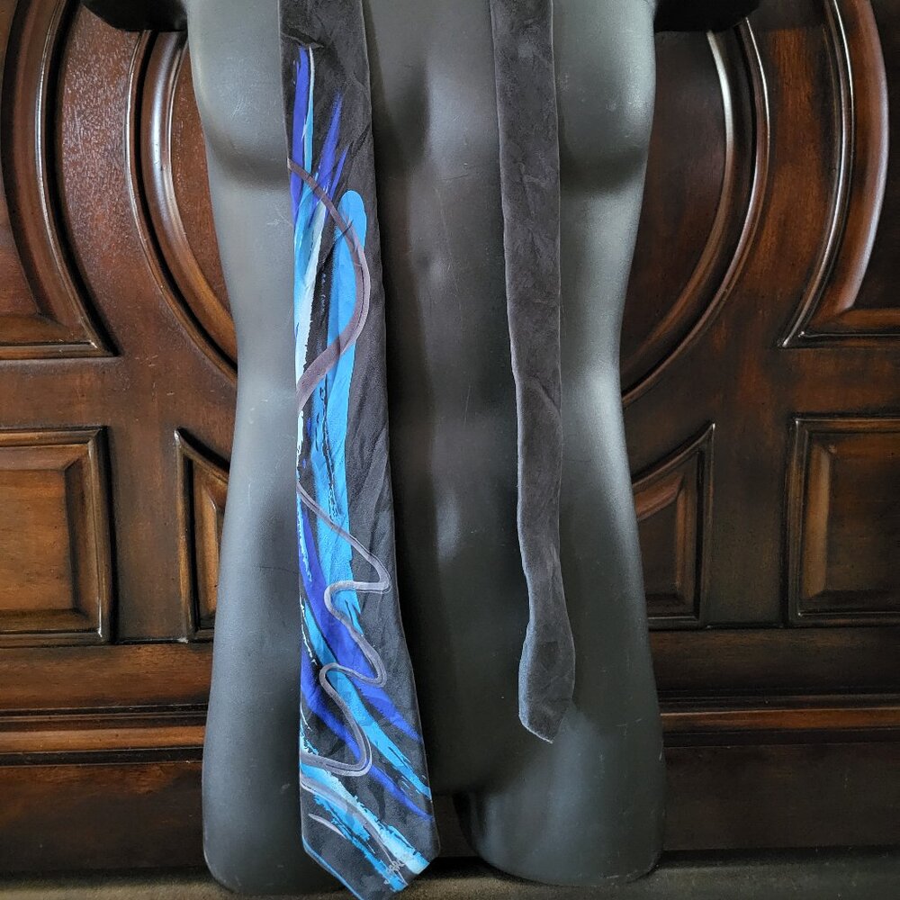 Silk Jerry Garcia Collector Tie